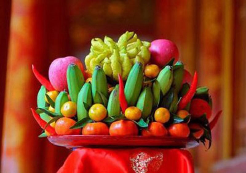 Mâm ngũ quả ngày Tết mang ý nghĩa gì trong đời sống văn hóa của người Việt?