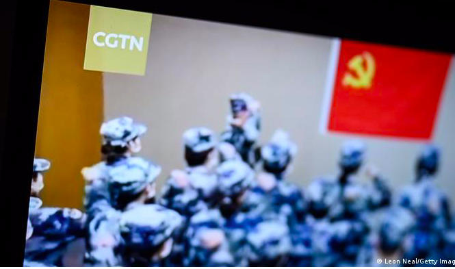 cgtn dot ngot bi duc cam song trung quoc dap tra bang cach cho dung luon bbc world news
