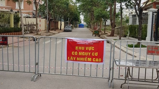 Ổ dịch mới tại TP Hải Dương có quy mô lớn và phức tạp, các F0 tiếp xúc nhiều người, thời gian ủ bệnh lâu