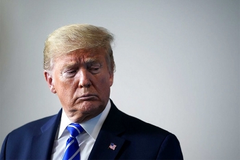 Sau khi ông Trump được tuyên 