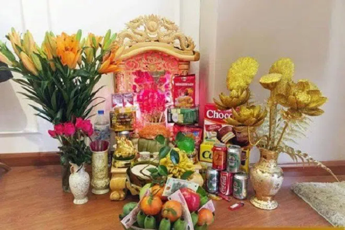 Văn khấn vía Thần Tài đầy đủ và chuẩn nhất, vừa thể hiện lòng thành của gia chủ lại giúp vun tài lộc cả năm