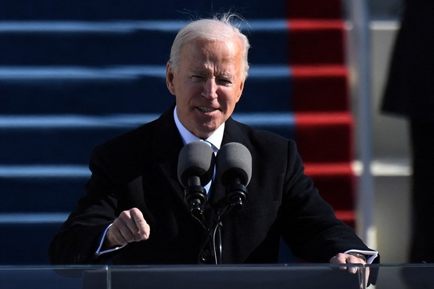 Tổng thống Biden từng bị bắt năm 21 tuổi?