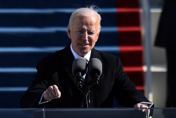 Tổng thống Biden từng bị bắt năm 21 tuổi?