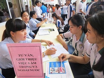 Cuối năm 2022: phấn đấu giảm tỷ lệ lao động thất nghiệp khu vực thành thị xuống dưới 4%