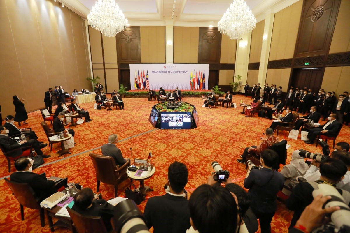 Đoàn kết nhất trí - nhân tố then chốt trong hoạt động ASEAN