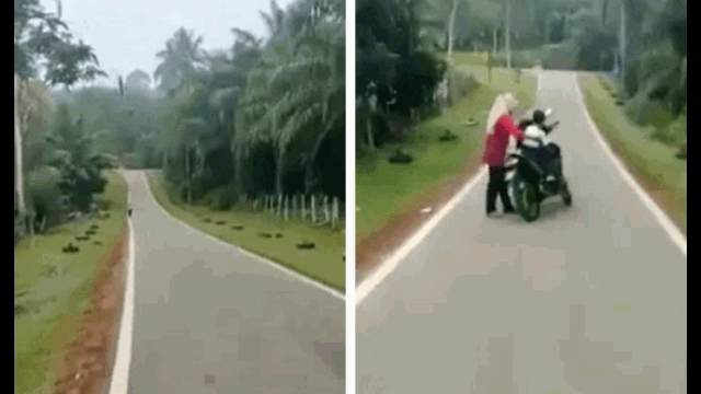 video phai di hoc lai be trai quyet bo chay