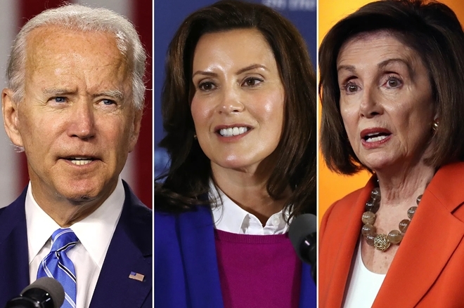 Thanh niên Mỹ bị buộc tội vì dọa ám sát Tổng thống Biden