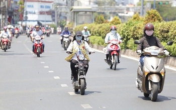 Thời tiết ngày mai 19/3: Đông Nam bộ nắng nóng, Bắc bộ tiếp tục mưa phùn