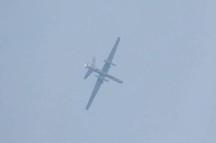 UAV của Mỹ được phát hiện ở Donbass, gần khu vực phân giới?