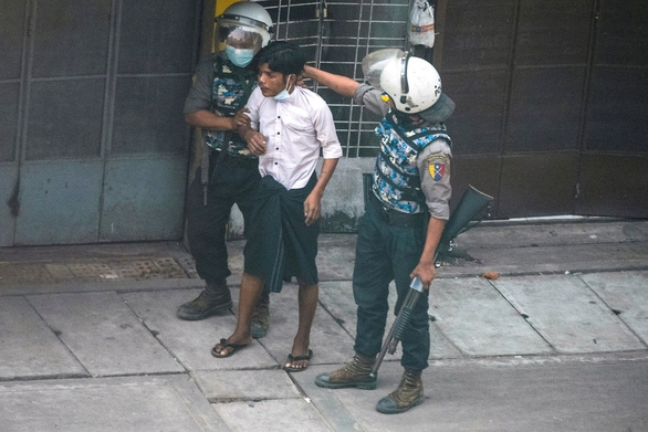 Mỹ ra lệnh đóng băng tài sản của tướng lĩnh, quân đội Myanmar