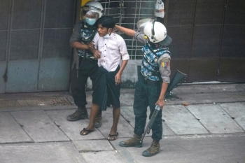 Mỹ ra lệnh đóng băng tài sản của tướng lĩnh, quân đội Myanmar