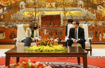 Hà Nội và Ngân hàng Thế giới tại Việt Nam tăng cường thúc đẩy hợp tác