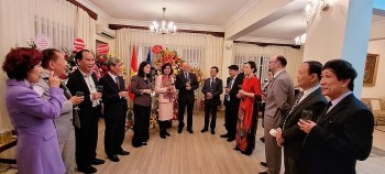 Hà Nội tổ chức nhiều hoạt động kỷ niệm 144 năm Quốc khánh Cộng hòa Bulgaria
