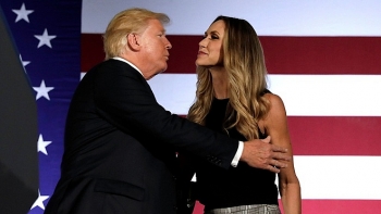 Phép thử đầu tiên của thương hiệu Trump kể từ khi cựu tổng thống thất cử
