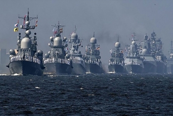 Hải quân Nga biên chế tàu quét mìn đặc biệt cho vùng biển gần NATO