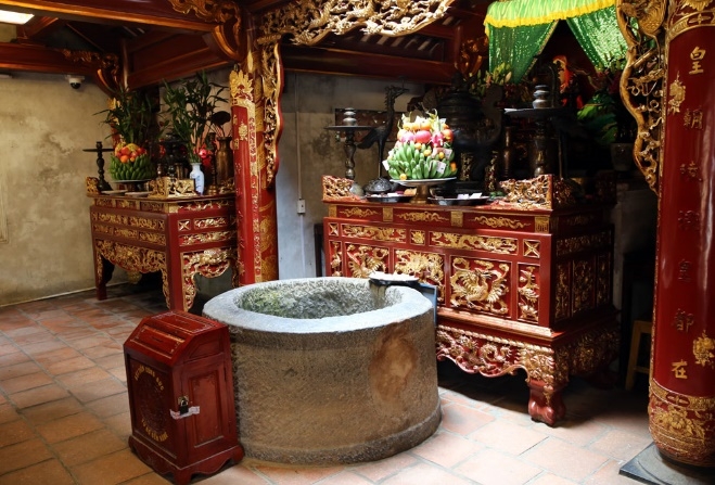 Các di tích trong quần thể di tích Đền Hùng