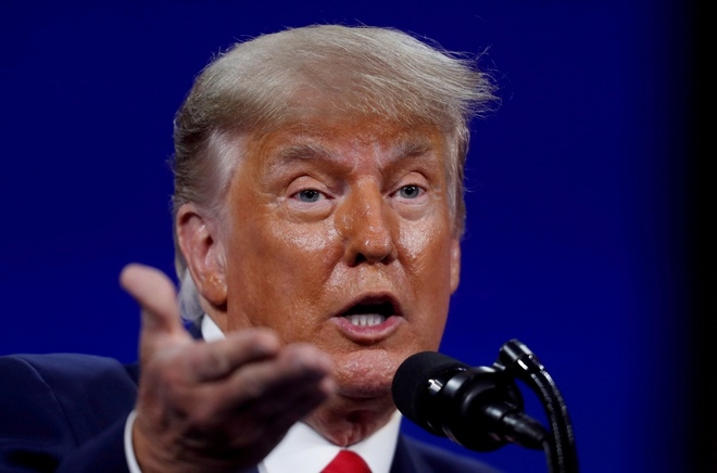 Ông Trump lên tiếng về quyết định Mỹ rút quân khỏi Afghanistan