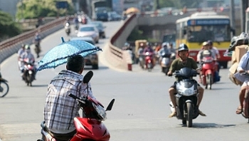 Thời tiết ngày mai 24/4: Tây Bắc nắng nóng gay gắt, Tây Nguyên chiều tối mưa rào