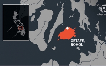 Rơi trực thăng Không quân Philippines, 4 người thương vong