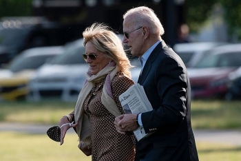 Nhà Trắng bất ngờ công bố thu nhập của ông Biden