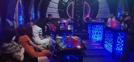 Tin tức pháp luật nóng nhất chiều 9/7: Bắt quả tang hơn 40 nam nữ "phê" ma túy trong quán karaoke