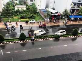 Tin tức tai nạn giao thông chiều 9/7: Đạp chân ga quá đà, cán chết đồng nghiệp khi đang rửa xe