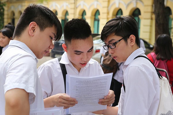 Tuyển sinh lớp 10 năm 2020: Bắt đầu nhận đăng ký vào trường ngoài công lập