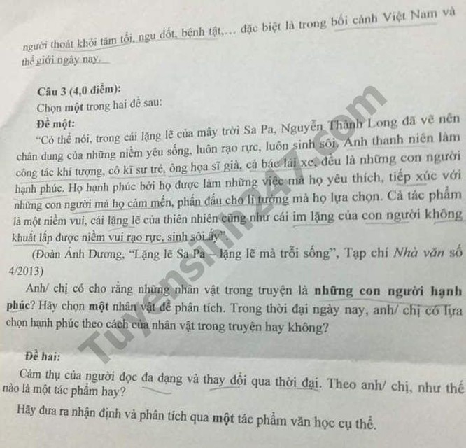 undefined 0113 de thi ngu van tuyen sinh lop 10 vao thpt tphcm nam 2020 anh2