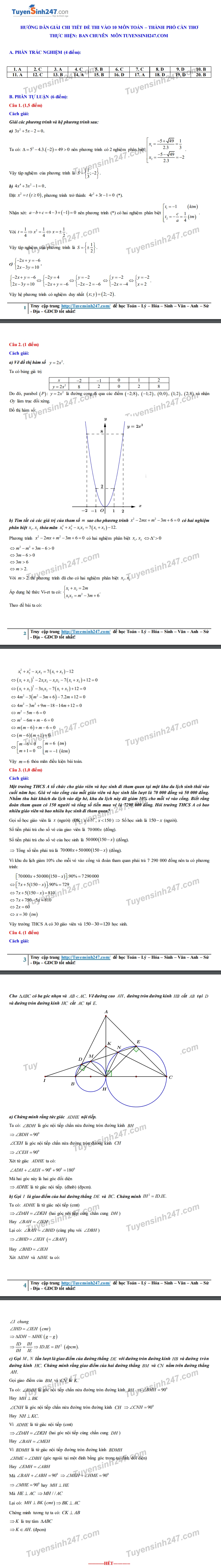 undefined 0853 dap an de thi mon toan tuyen sinh lop 10 vao thpt tinh can tho5