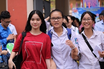 diem chuan tuyen sinh lop 10 vao thpt chuyen khoa hoc xa hoi va nhan van