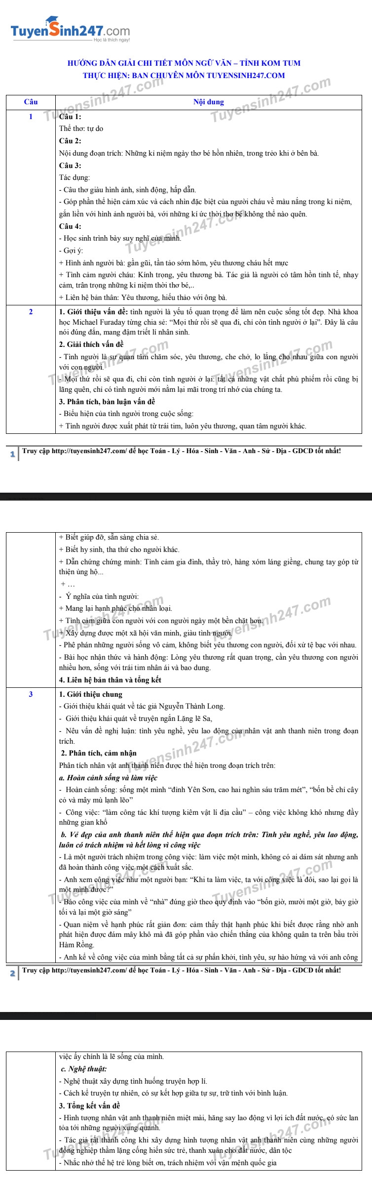 5855 dap an de thi ngu van tuyen sinh lop 10 vao thpt tinh kon tum3