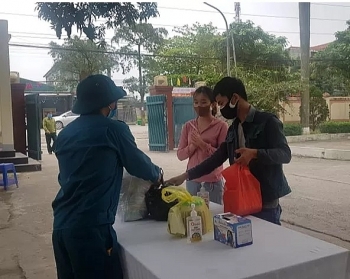 Nghệ An rà soát, yêu cầu những người đã đến Đà Nẵng trong 14 ngày qua khai báo y tế