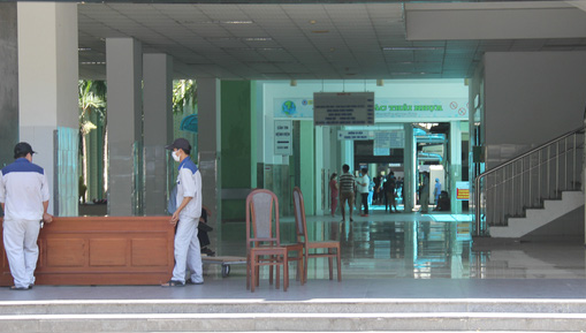 benh nhan covid 418 tai da nang da di nhung dau lam gi lich trinh chi tiet
