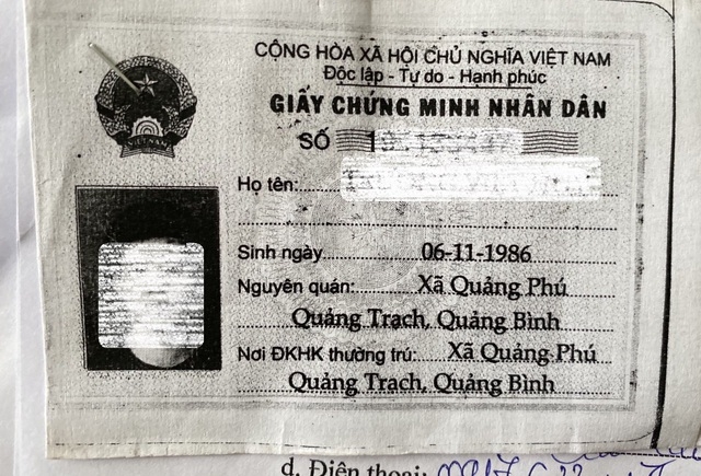 5250 tai xe containe sot 38 do c tron khoi khu cach ly da duoc tim thay
