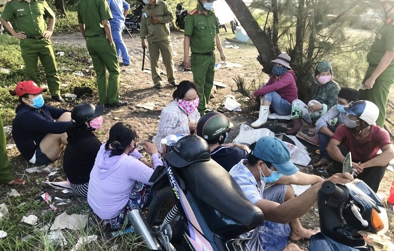 0432 sat phat nhau tren chieu bac dzmh