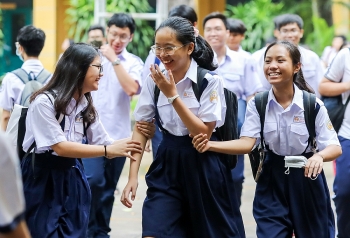 Công bố điểm chuẩn vào lớp 10 THPT TP Hải Phòng năm học 2020-2021