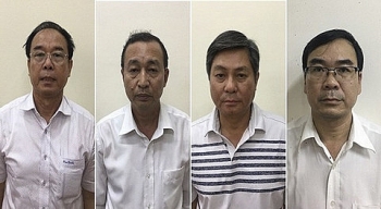 Tin tức pháp luật nóng nhất sáng 17/8: Cựu Phó Chủ tịch thường trực TP.HCM và 4 đồng phạm chuẩn bị hầu tòa