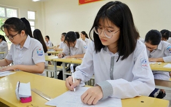 Điểm chuẩn lớp 10 Thanh Hóa: Chỉ cần đạt trung bình 0,58 điểm/môn là trúng tuyển