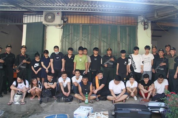 5838 ttxvn lao cai