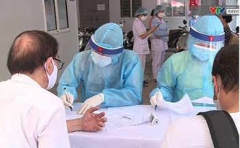 da nang ha noi tiep tuc ghi nhan ca mac moi covid 19