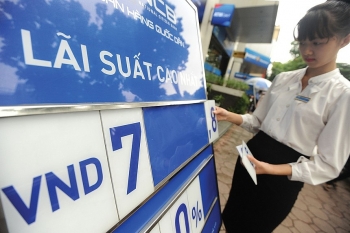 lai suat ngan hang moi nhat hom nay 318 lai suat 12 thang giao dong 50 72 ky vong giam them lai suat dieu hanh
