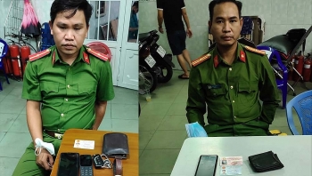 Tin tức pháp luật nóng nhất trong ngày: Giả cảnh sát nửa đêm đến nhà dân đọc lệnh bắt, bất ngờ bị 