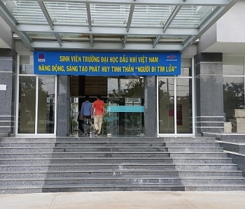 diem san dai hoc dau khi viet nam xet tuyen nam 2020