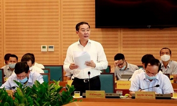 6 thang dau nam 2020 ha noi moi giai ngan duoc 31 von dau tu cong