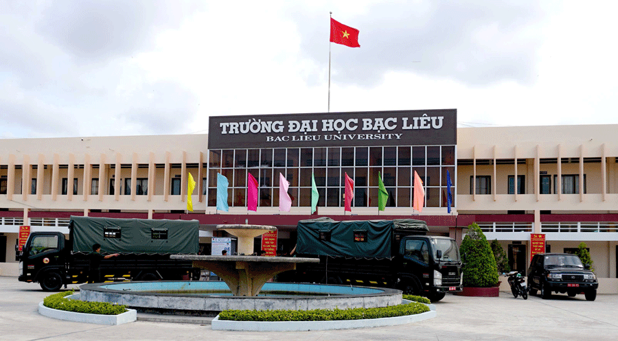 Điểm chuẩn Đại học Bạc Liêu xét học bạ năm 2020 đợt 1