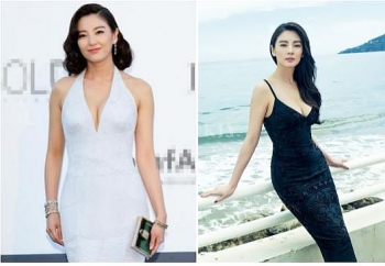 Bị chế giễu vì thân hình quá khổ, mỹ nhân 