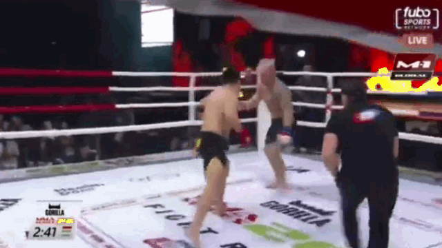 Video: Võ sĩ Nga vẫn 
