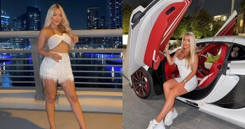 mac thieu vai mau nu bi bao ve duoi khoi trung tam mua sam