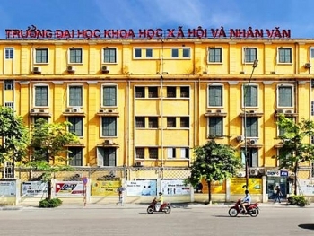 diem san dai hoc khoa hoc xa hoi nhan van dai hoc quoc gia ha noi xet tuyen nam 2020
