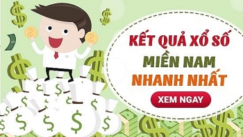 Kết quả xổ số Miền Nam (XSMN) mới nhất hôm nay 3/9/2020